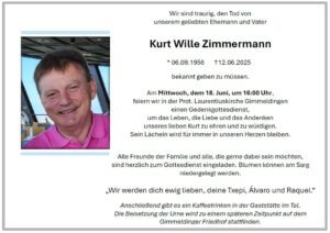 Ein Mann